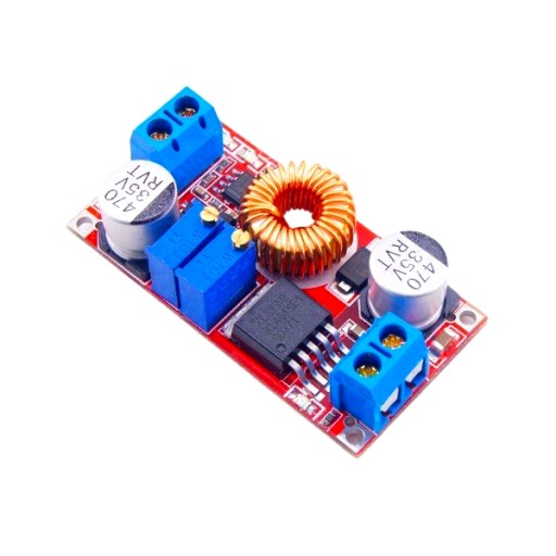 Moduł przetwornicy DC-DC XL4015 CC/CV