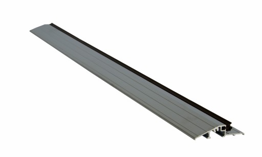 PRÓG ALUMINIOWY - 