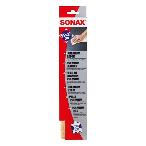 SONAX IRCHA NATURALNA DO OSUSZANIA 59x38 cm