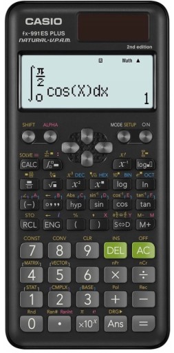 Kalkulator Naukowy Casio FX-991ES+