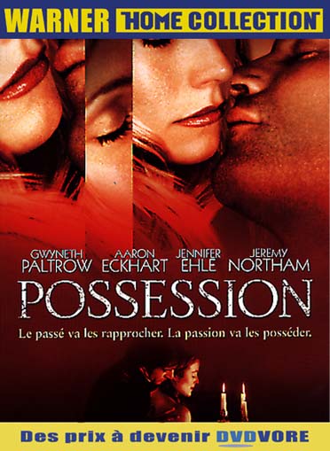Posiadanie (Possession) DVD