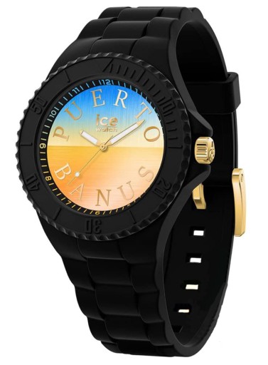 ICE-WATCH Watch 020151, Schwarz