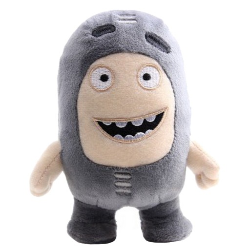 MASKOTKA PLUSZAK ZABAWKA ODDBODS ANIME 18CM