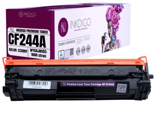 CF244A XL TONER ZAMIENNIK HP do DRUKARKI HP 44A LASERJET PRO MFP M28A M28W