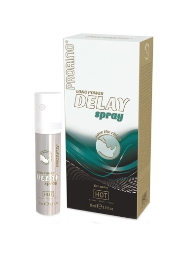 Opóźniacz Wytrysku Prorino Delay Spray 15ml