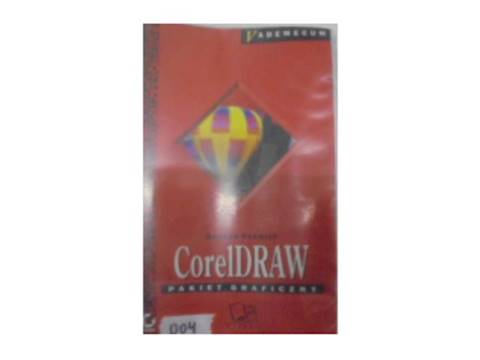 CorelDraw - Gordon. Padwick