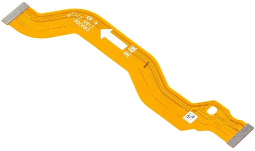 TAŚMA MAIN FLEX GŁÓWNA SYGNAŁOWA POŁĄCZENIOWA KONEKTOR Realme GT 5G RMX2202
