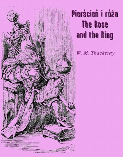PIERŚCIEŃ I RÓŻA WILLIAM MAKEPEACE THACKERAY EBOOK