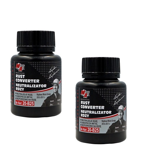 MOJE AUTO NEUTRALIZATOR RDZY ODRDZEWIACZ 100 ML