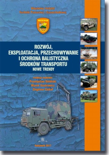 ROZWÓJ, EKSPLOATACJA, PRZECHOWYWANIE I OC.. EBOOK