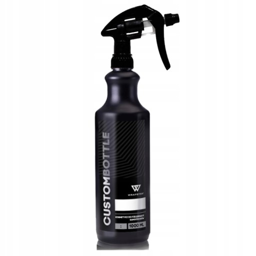 WRAPSTER CUSTOM BOTTLE BUTELKA 1L ATOMIZER