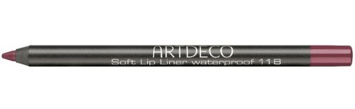 ARTDECO Soft LIP MEGA DŁUGOTRWAŁA WODOODPORNA kredkaDO UST 118 WYPRZEDAŻ!!!