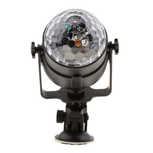 LED Party Lights Rechargeable USB Powered Remote