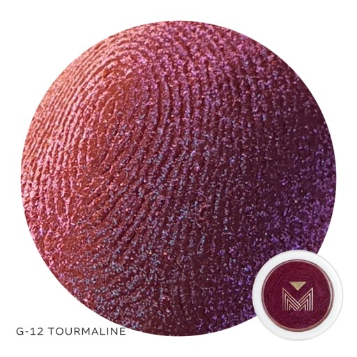 G-12- Tourmaline | Pigment kosmetyczny | 2ml