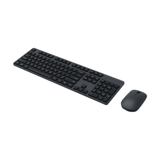 XIAOMI Keyboard & Mouse Wireless Set Black