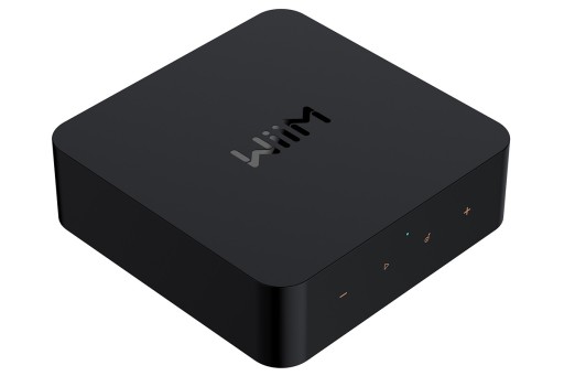 WiiM PRO | sieciowy odtwarzacz audio | streamer