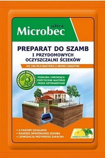 BROS Microbec ultra do szamb 25g