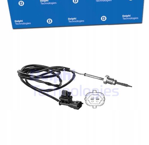 CZUJNIK TEMPERATURY SPALIN do OPEL ZAFIRA FAMILY B