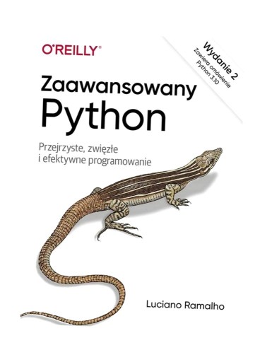 ZAAWANSOWANY PYTHON W.2, LUCIANO RAMALHO