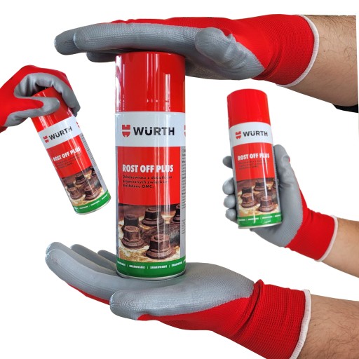 Zmywacz do styków elektrycznych Wurth Kontakt SW 200 ml
