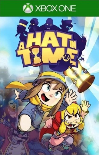 A HAT IN TIME S/X KLUCZ KOD