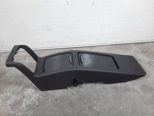 MERCEDES W218 CLS TUNEL ŚRODKOWY PODŁOKIETNIK TYŁ