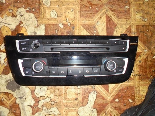 BMW 1 F20 F21 PANEL RADIA KLIMATYZACJI 61316832880-02 64119363545-02