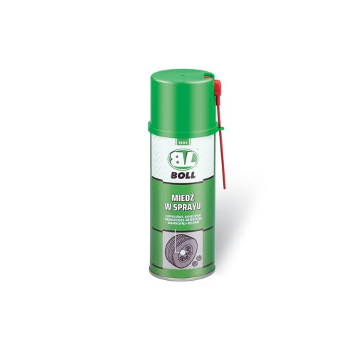 BOLL smar miedziany miedziowy miedź w spray 400ml
