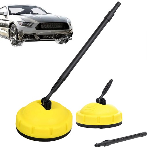 Szczotka Do Mycia Kostki T-racer Karcher K2-K7 Parkside