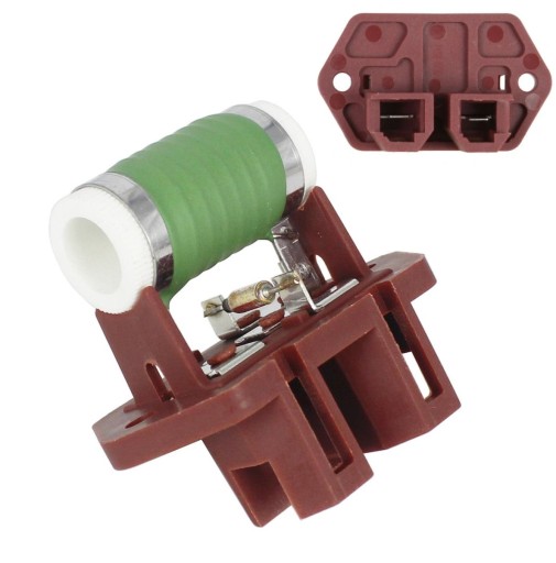 Sterownik Rezystor wentylatora chłodnicy Ducato Boxer Jumper 06-24 Movano C