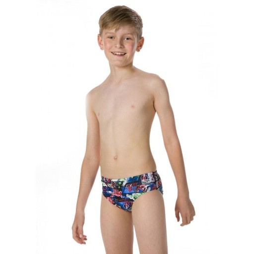SPEEDO KĄPIELÓWKI DZIECIĘCE 8-04285C701 140 cm
