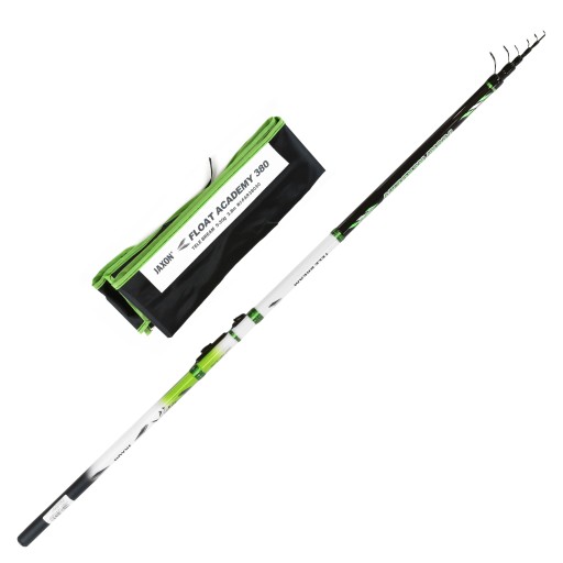 Wędka spławikowa Jaxon Float Academy Tele Bream 3.80m 5-30g