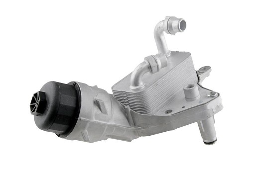CHŁODNICA OLEJU Z FILTREM OPEL ASTRA J 2.0CDTI 09-