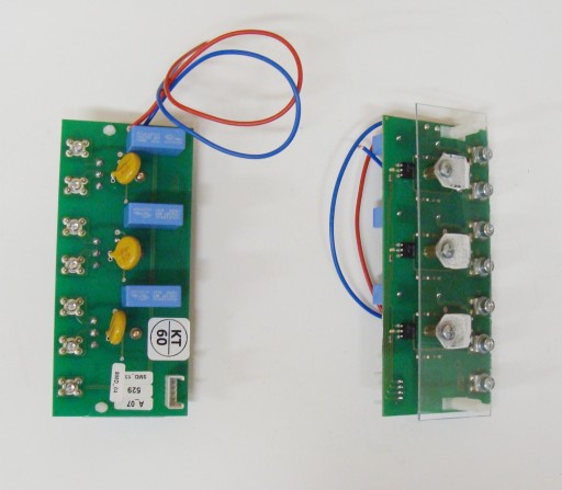 Zespół mocy KOSPEL EKCO.L2 EKCO.LN2 EKCO.M2 EKCO.MN2 EKCO.R2