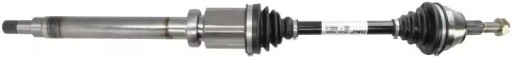 SKF PÓŁOŚ NAPĘDOWA VKJC 7068