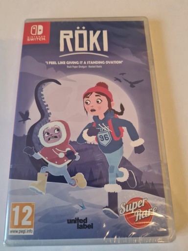 Röki Roki Switch