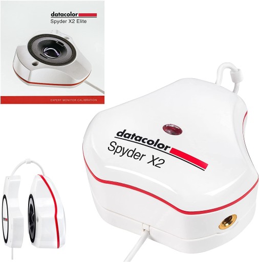 Kalibrator monitora Datacolor Spyder X2 Elite