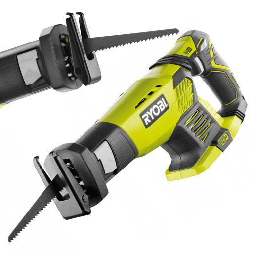RYOBI AKUMULATOROWA PIŁA SZABLASTA 18V BEZNARZĘDZIOWA WYMIANA BRZ. RRS1801M