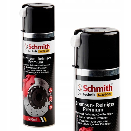 SCHMITH ZMYWACZ DO HAMULCÓW 500ML PREMIUM