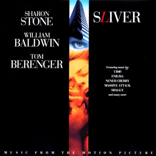 Sliver Music from Motion Picture Soundtrack