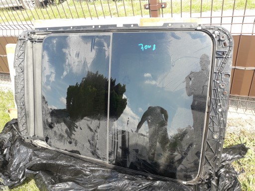 DACH SZKLANY PANORAMA PEUGEOT 3008 II 16-