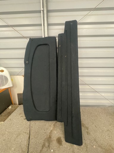 FORD C-MAX MK2 POLKA BAGAZNIKA