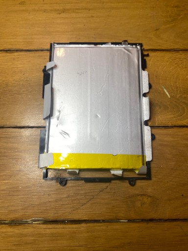 Bateria SAMSUNG nie wiem, do czego, z kieszenią