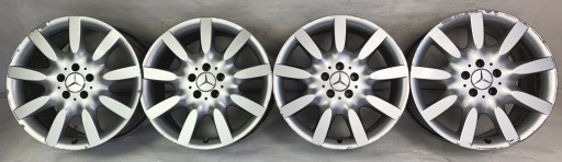 FELGI MERCEDES S KLASA ML W220 W221 8,5x18 9,5x18