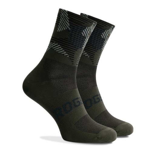 ROGELLI CAMO skarpety rowerowe 44/47.