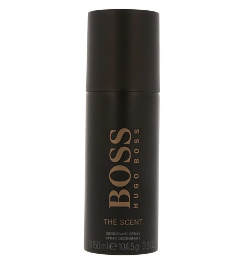 DEZODORANT HUGO BOSS THE SCENT 150ML DLA MĘŻCZYZN MĘSKI SPRAY