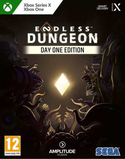 ENDLESS DUNGEON (DAY ONE EDITION) [GRA XBOX SERIES X]