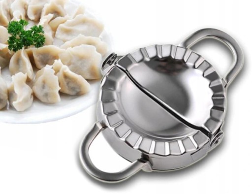 FORMA FOREMKA DO PIEROGÓW STALOWA PIEROŻNICA