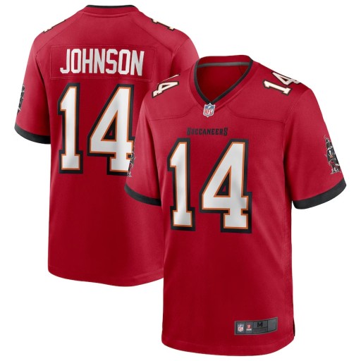 Koszulka Rugby Brad Johnson Tampa Bay Buccaneers,M