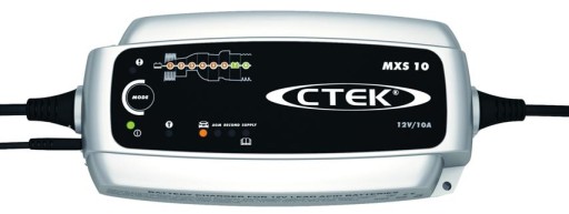 ŁADOWARKA CTEK MXS 10 AGM GEL WET